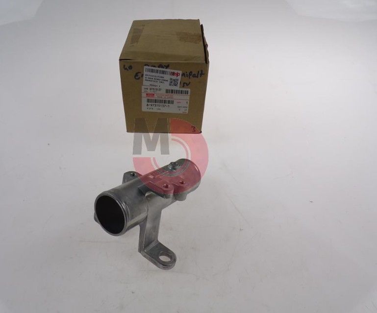 D-MAX Boru Emme Manifold Orj.
