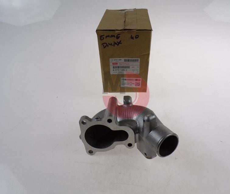 D-MAX Boru Emme Manifold Orj.