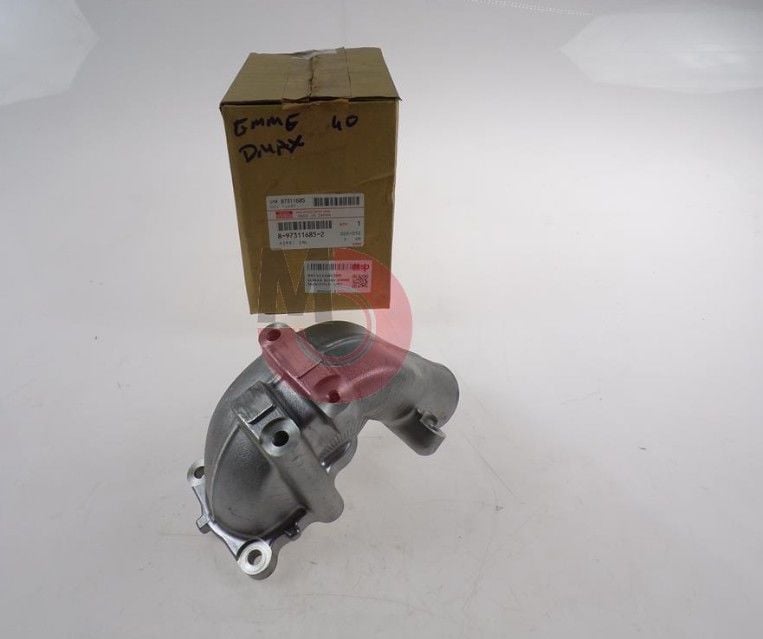 D-MAX Boru Emme Manifold Orj.