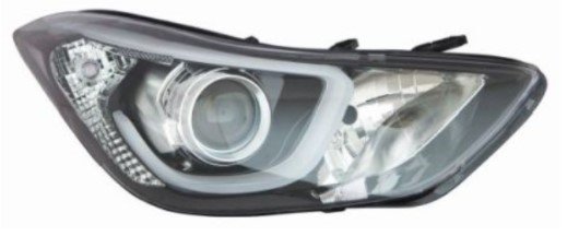 HYUNDAI ELANTRA FAR SOL 14- BENZIN-DIZEL