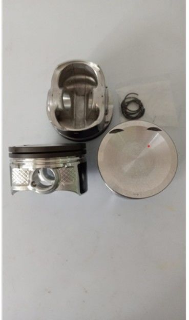 Mazda 6 2.0L Piston Tk Std 16V 87.50mm 02-06 A.Kasa Benzinli LF (Çukur 2 Subap)