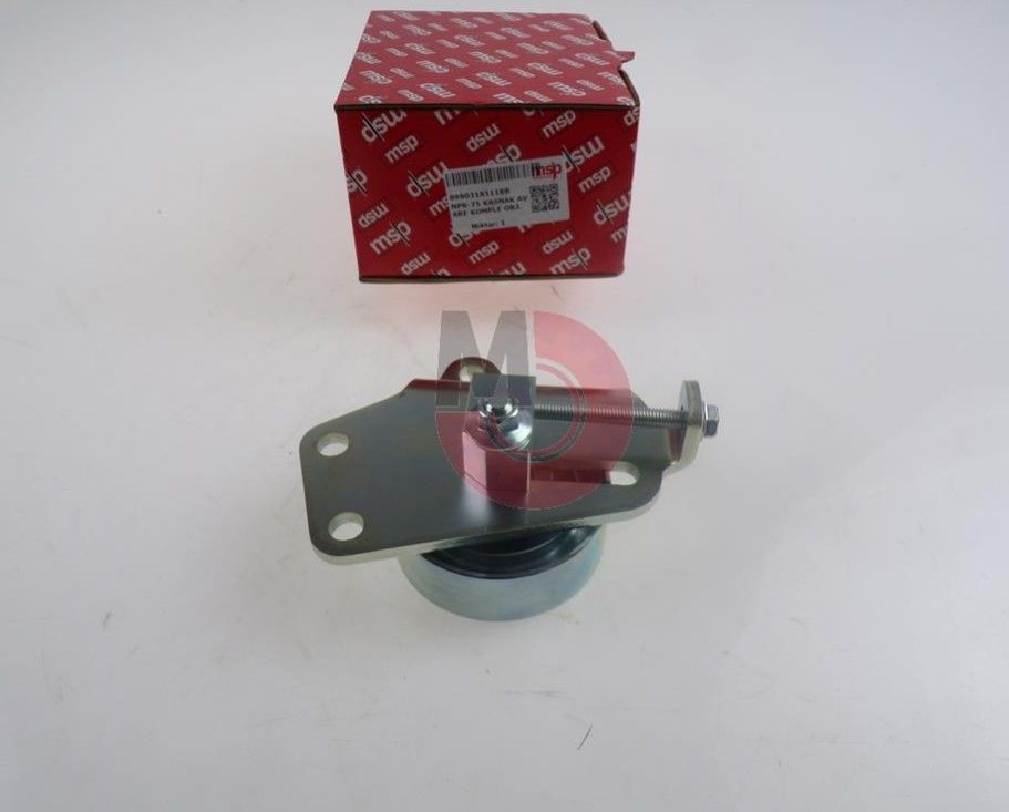 Isuzu Npr75 Kasnak Avare Komple Orj.