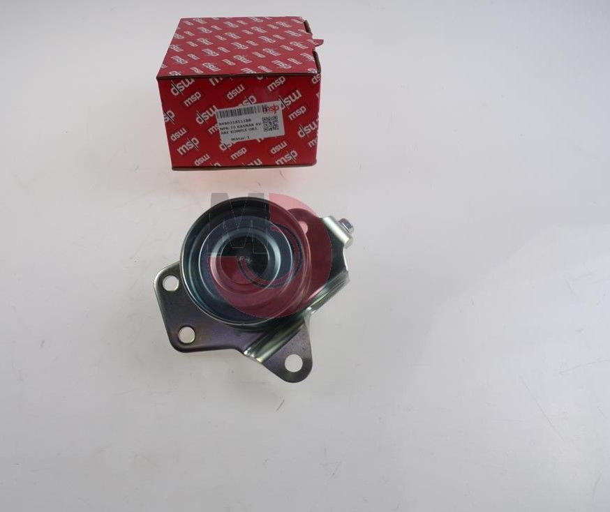 Isuzu Npr75 Kasnak Avare Komple Orj.