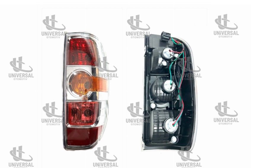 Mazda BT50 08-12 RH Stop