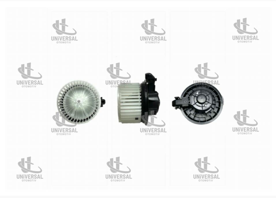 İ20 09-11 MOTOR KALORİFER