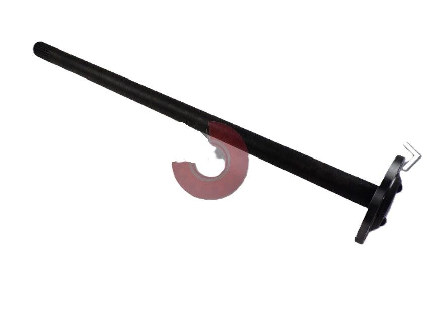 NLR-NNR Aks Mili 71 (81 cm. 23 Diş)