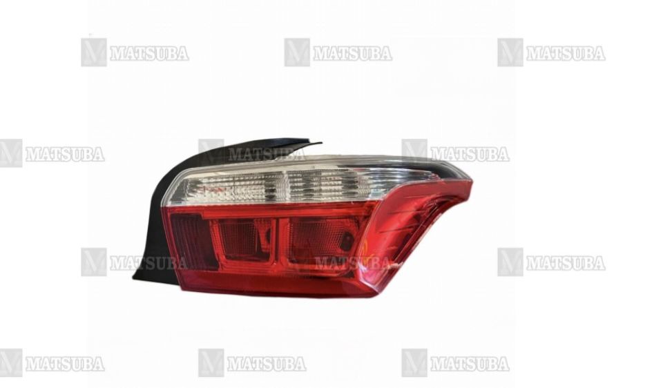Citroen C-Elysee 12-16 RH Stop (Duylu)