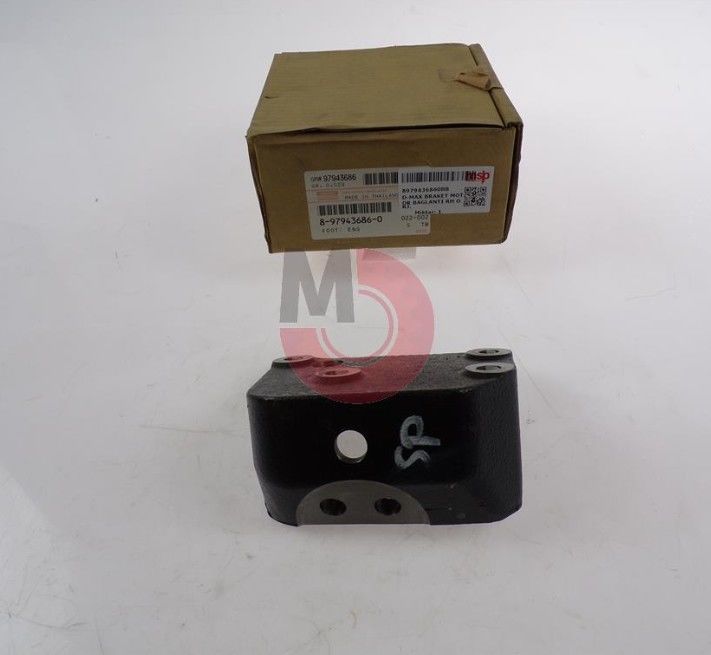 D-MAX Braket Motor Bağlantı RH Orj.
