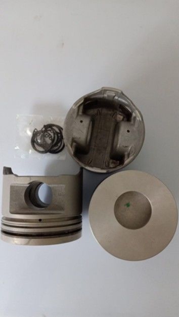 Delta 3.7L Piston Tk Std 102,00mm Çelik 14B