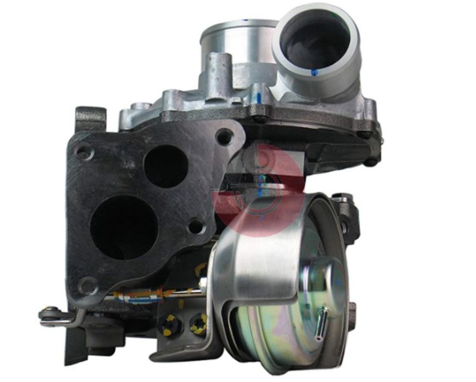 D-MAX EURO5 Turbo Komple (B) IHI