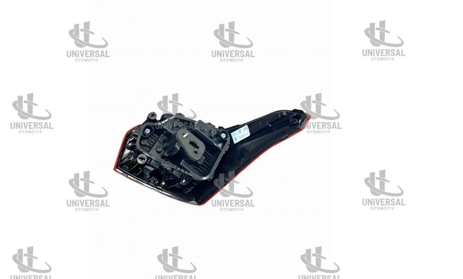 Citroen C-Elysee 17-23 RH Stop (Duylu)