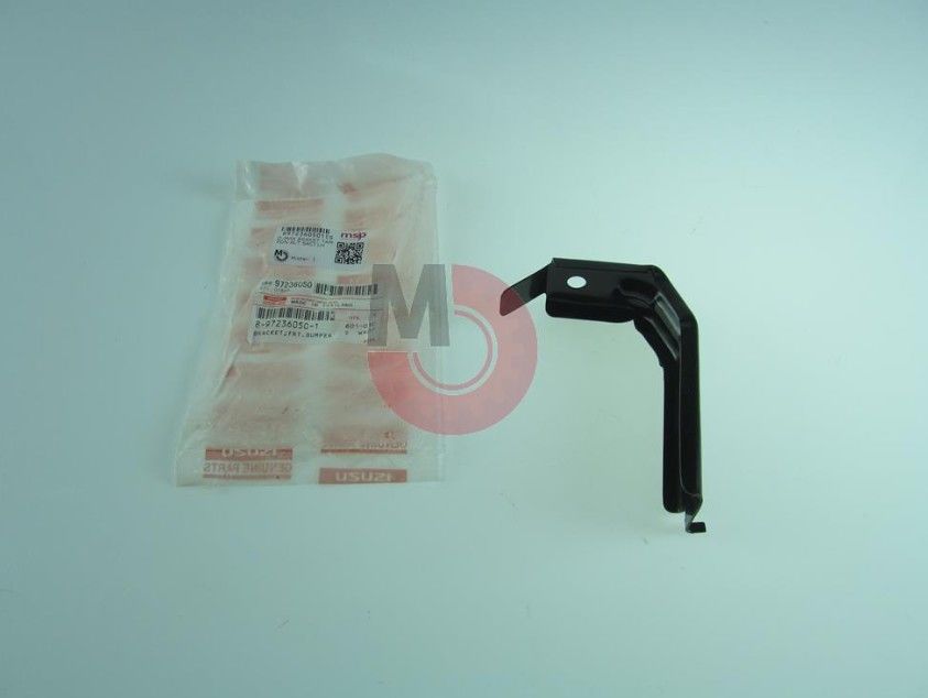 D-MAX Braket Tampon Alt Sacı LH EURO3/4 Orj.