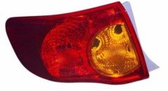 TOYOTA	COROLLA (E15) STOP LAMBASI DIŞ SOL 07-10 BM