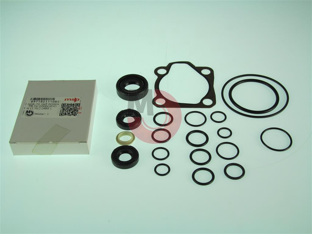 Isuzu Nqr70 Yağ Pompası Tamir Takımı Absli Jpn Direksiyon 8971821110