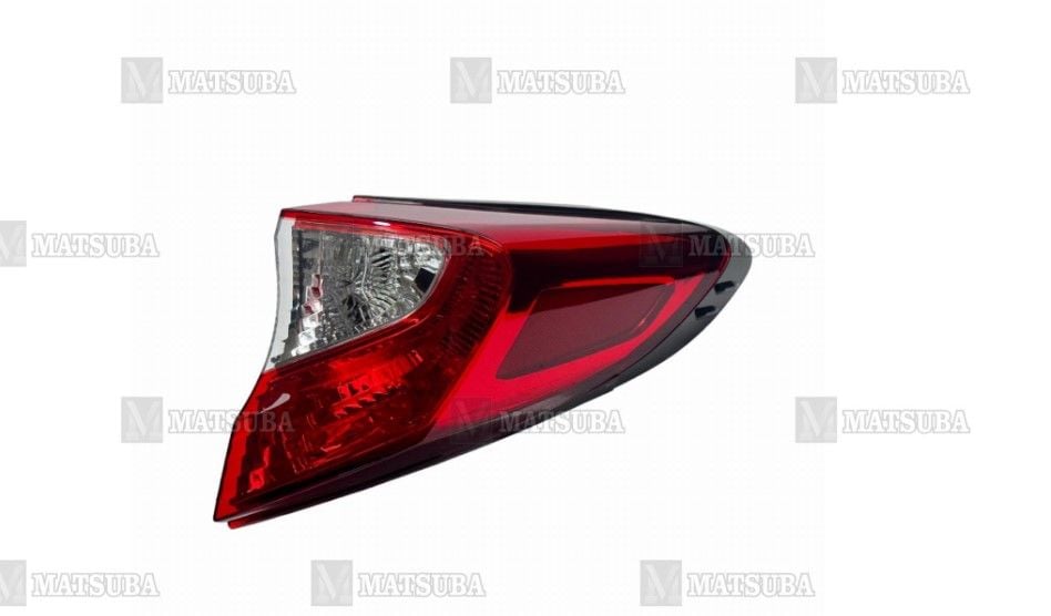 Toyota CHR 16-19 Dış RH Stop (Ledsiz)