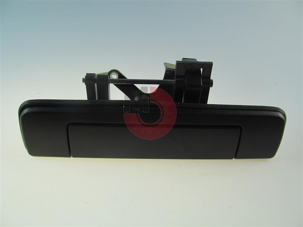 Dmax Euro5 Kasa Kilit Kolu 4x2 Siyah