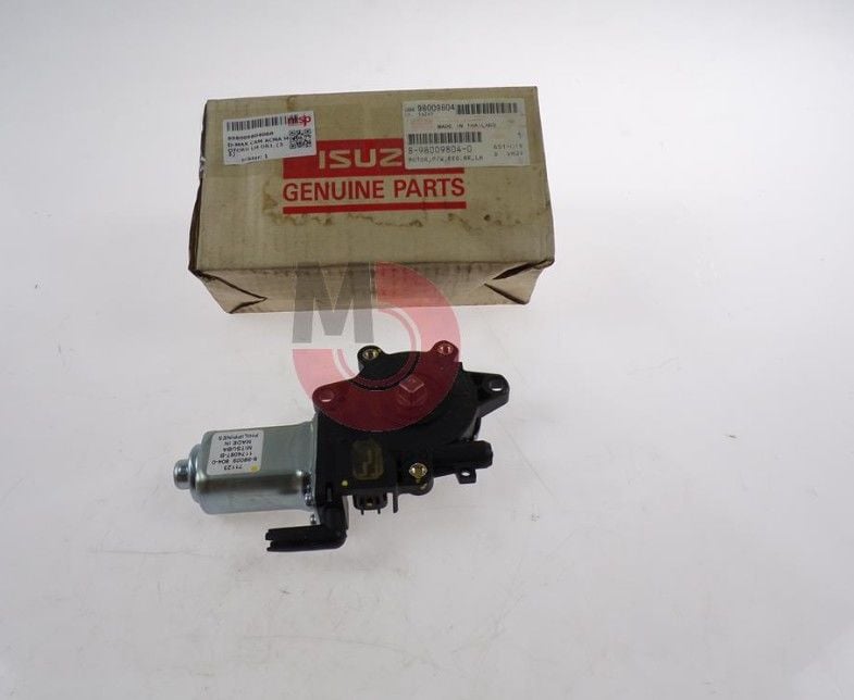 D-MAX Cam Açma Motoru LH Orj. (31)