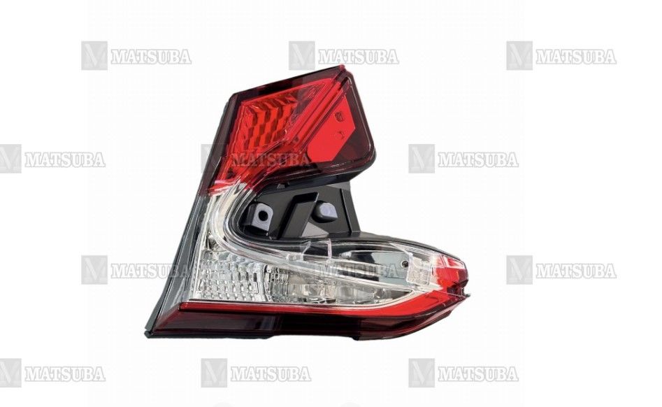 Toyota CHR 16-19 İç RH Stop (Ledsiz)