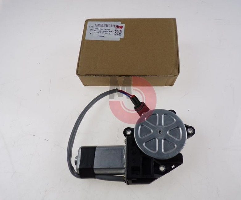 D-MAX Cam Açma Motoru RH (OEM)