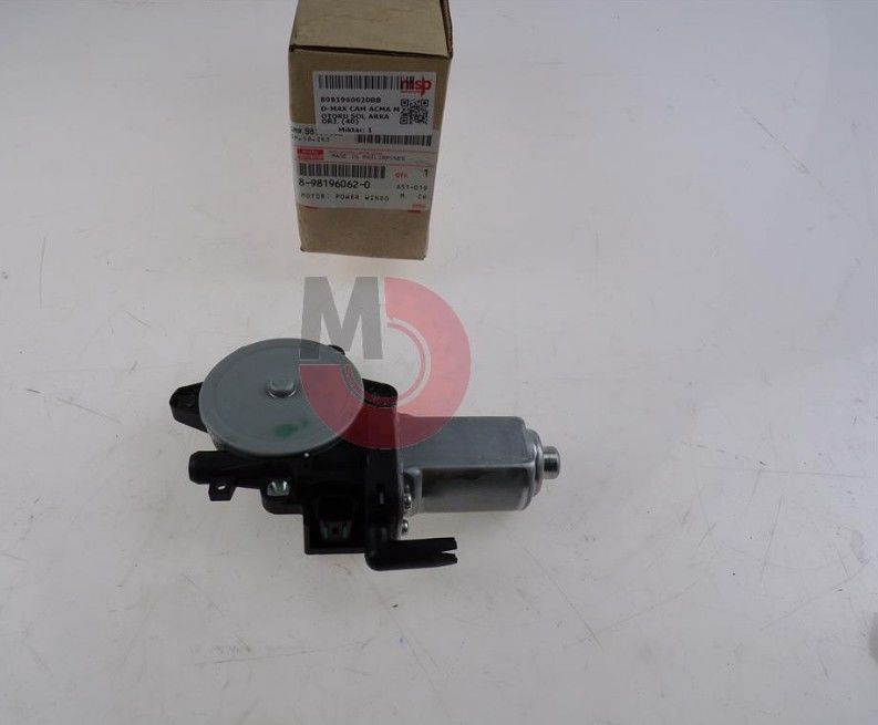 D-MAX Cam Açma Motoru Sol Arka Orj. (40)