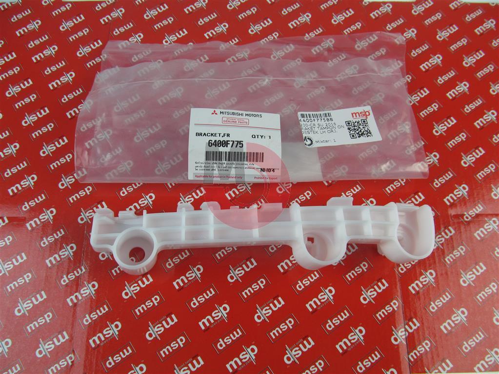 MITSUBISHI L200 CR SU 2016 BRAKET TAMPON ÖN DESTEK SOL (LH) ORJ.