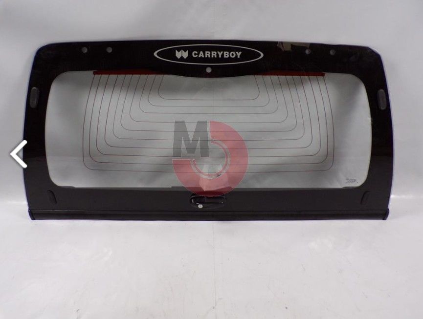 D-MAX Cam Arka (SO-CIMD) ANT