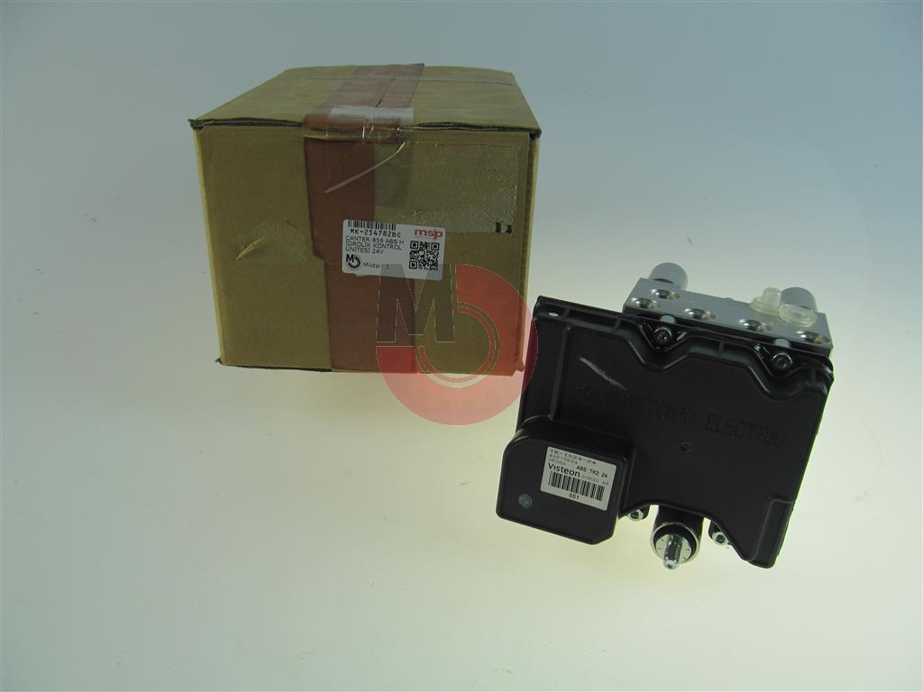 MITSUBISHI CANTER 859 ABS HİDROLİK KONTROL ÜNİTESİ 24V ORJ.