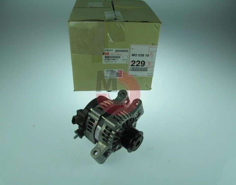 D-MAX 1.9 Alternatör (68) Orj.