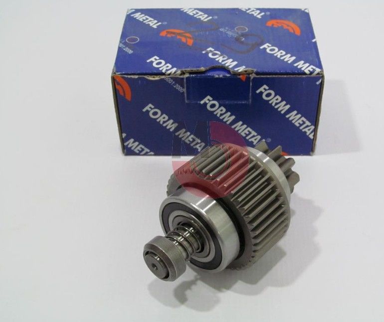 NPR 59 Marş Dişlisi Komple (FORM METAL)