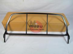 DMAX Euro5 Korkuluk Koruyucu Kasa Arka Cam Orj