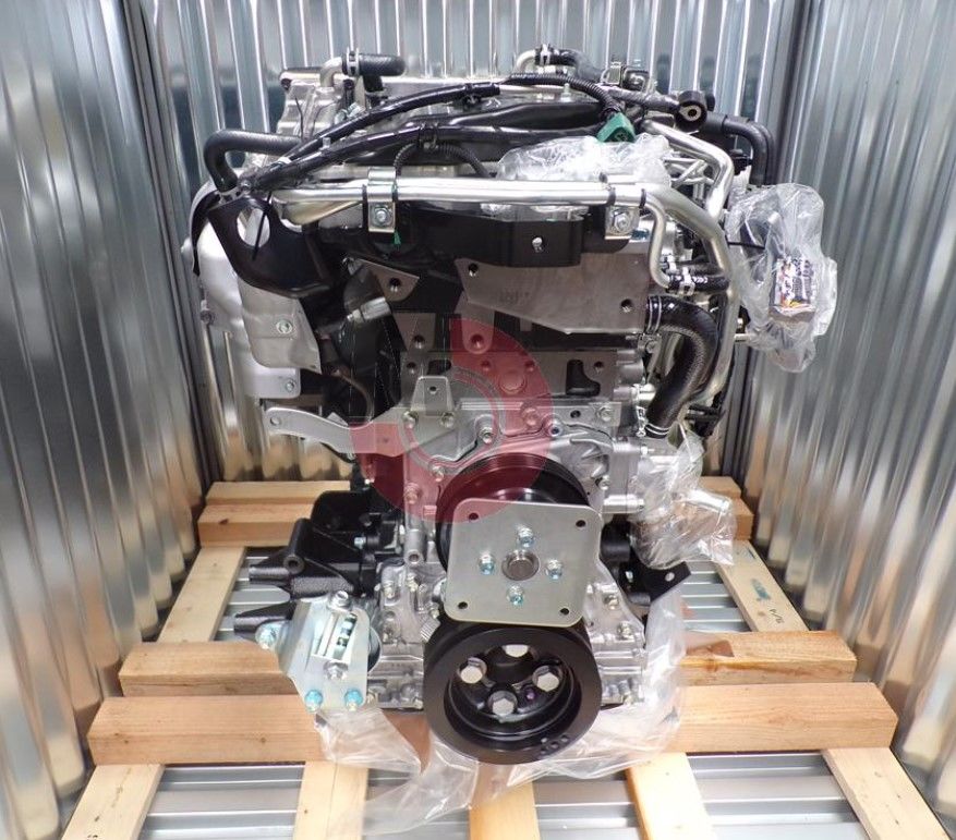 NPR75 Motor Komple Orj. Euro5