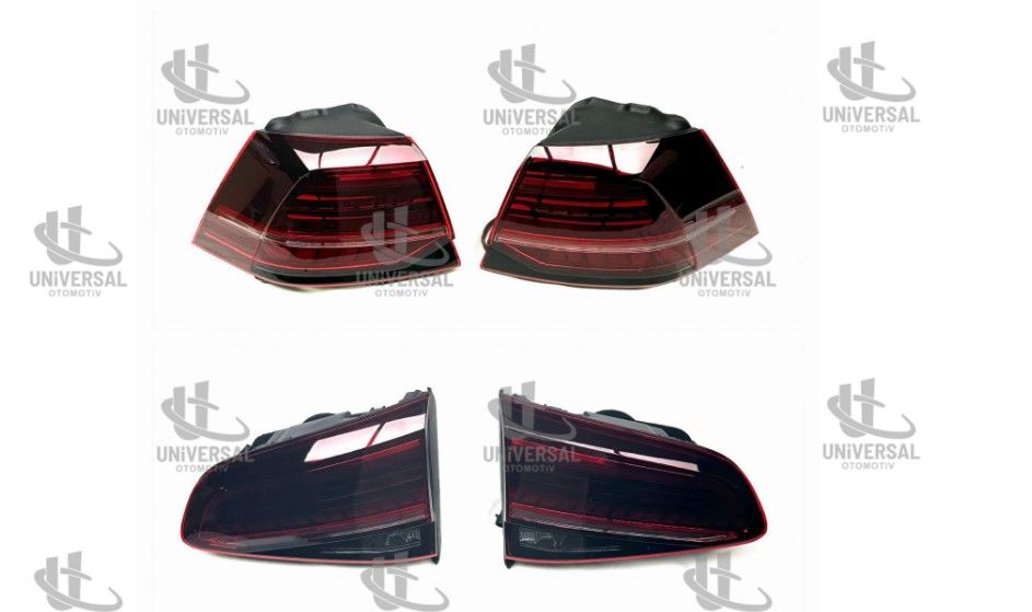 Golf Upgrade 7,5 17-20 Stop (Takım)