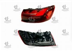 AUDI A4 20-23 DIŞ RH STOP (LEDLİ)