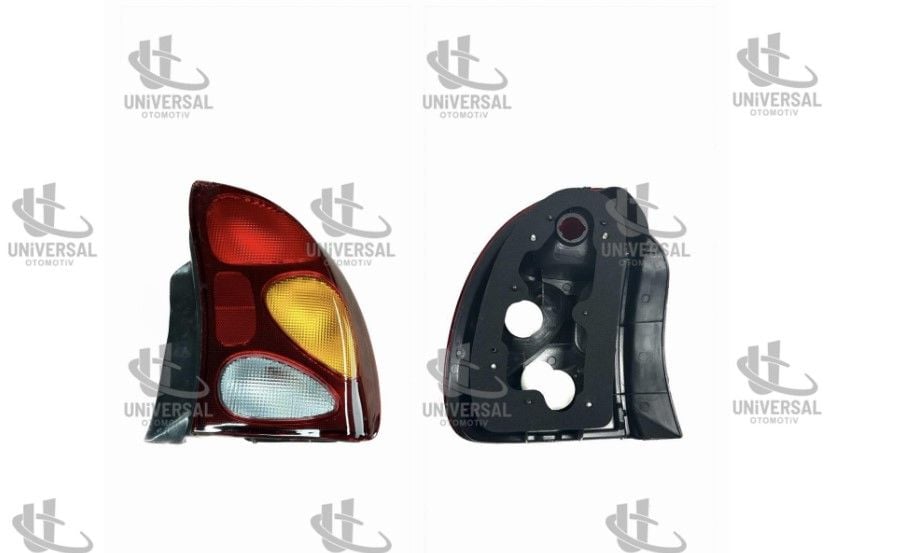 Daewoo Lanos 00-03 RH Stop