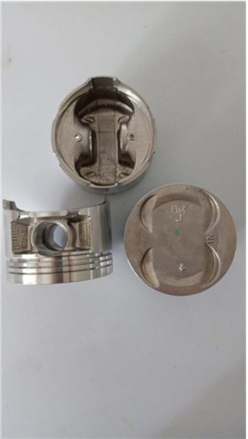 Integra 1.8L Piston Tk Std 81,00mm 89-93 B18A1 PR4