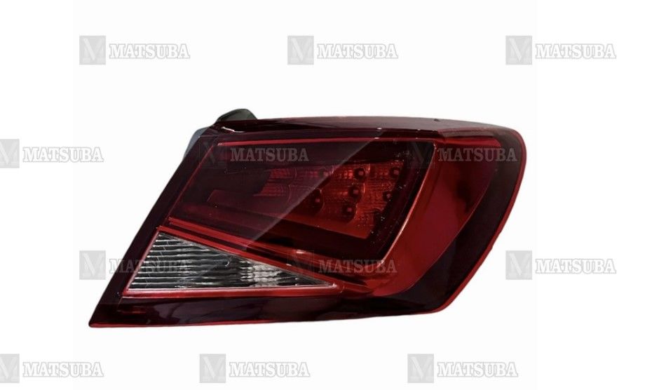 Leon 13-16 Dış RH Stop (Ledli)