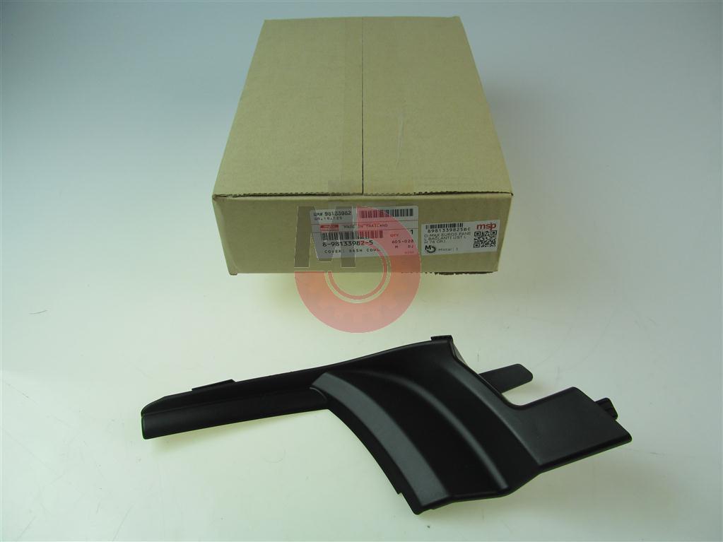 Dmax Euro5 Panel Bağlantı Üst L Orj