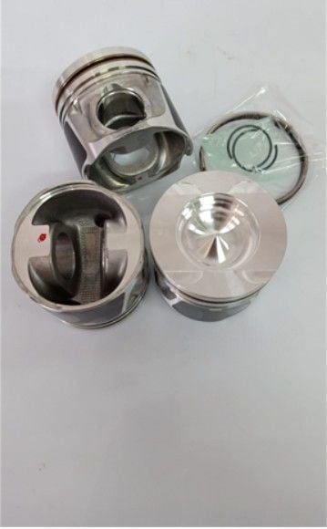 X-Trail 2.0L 07-09/Qashqai 2.0L 06-10 Piston Segmanlı Std Tk 84,00mm Dizel M9R