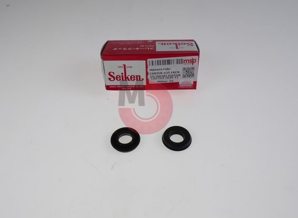 Mitsubishi Canter 635 Fren Silindiri Piston Lastiği (639-711-635) (Seiken)