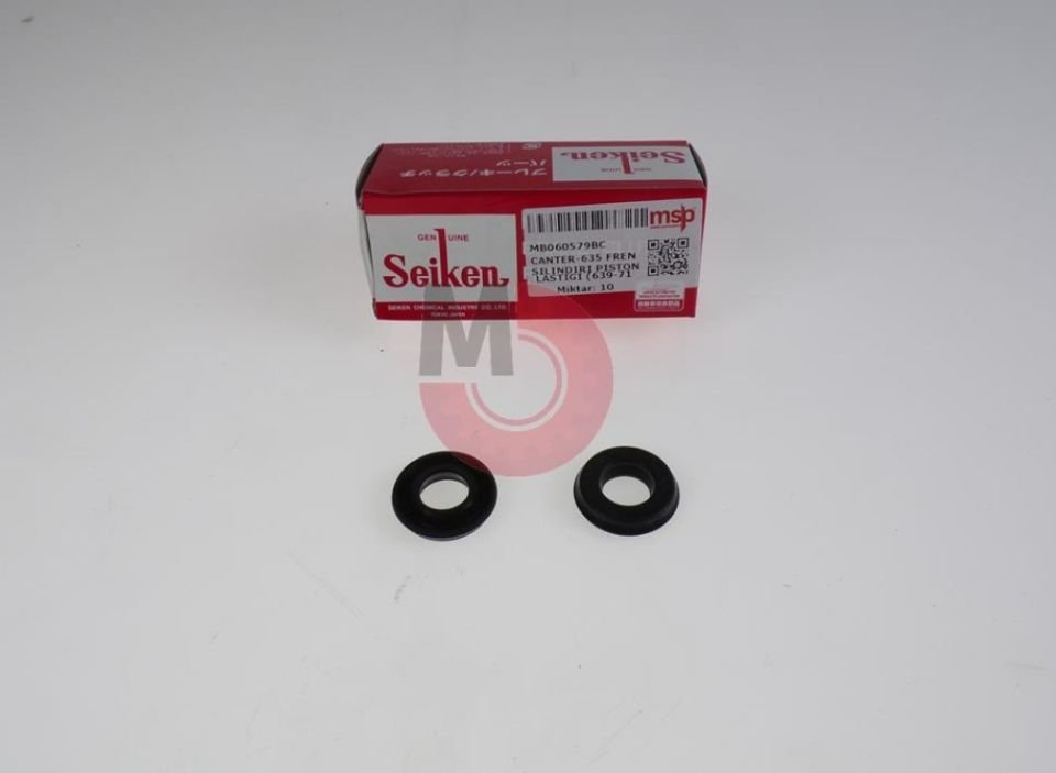 Mitsubishi Canter 635 Fren Silindiri Piston Lastiği (639-711-635) (Seiken)
