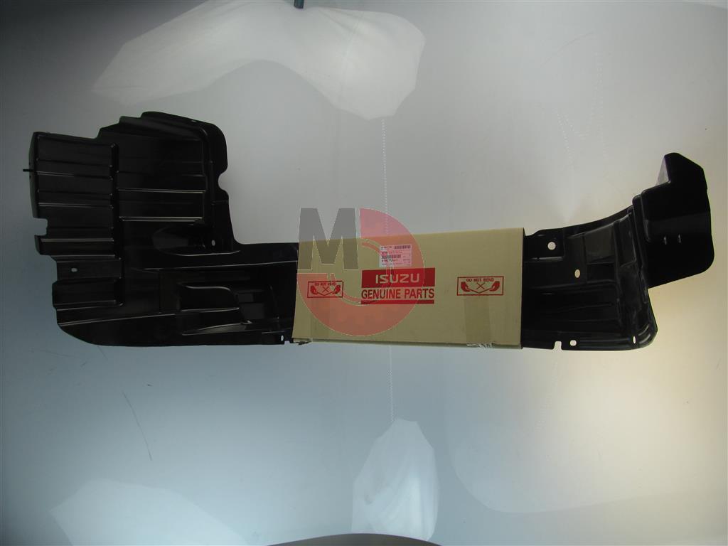 Dmax Euro5 Panel Çamurluk Davlumbazı 4x4 Ön İç R Orj