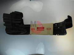 Dmax Euro5 Panel Çamurluk Davlumbazı 4x4 Ön İç R Orj