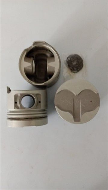 Patrol 2.8D TDI 12V Piston Tk Std 85,00mm 85-95 Turbo RD28T Çelik Yağ G.
