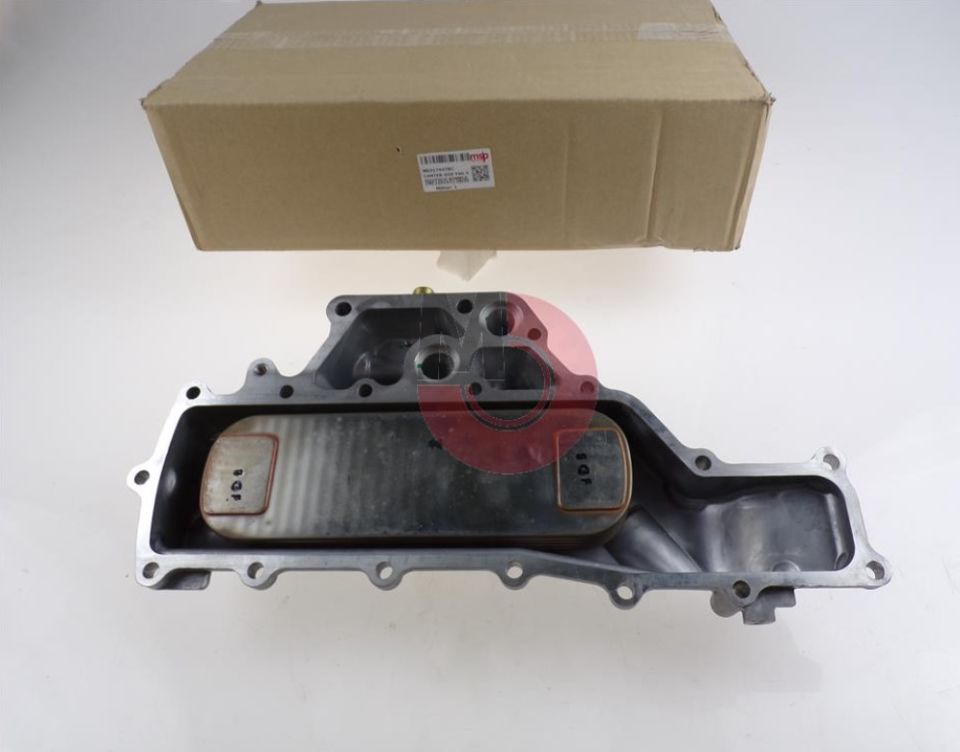 Mitsubishi Canter 659 Yağ Soğutucu Komple (ME220103)-HD35 HD75-