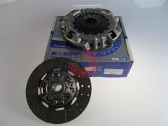 MITSUBISHI CANTER 859 DEBRİYAJ BASKI/DİSK/RULMANSIZ SET 98-20 (MFS2011=MF560067U) (DAIKIN) HD72-75-77