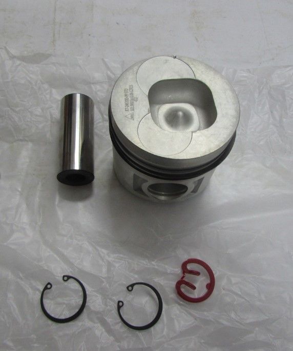 Isuzu NPR59 102,00mm 020 Düşük Piston Segman Std