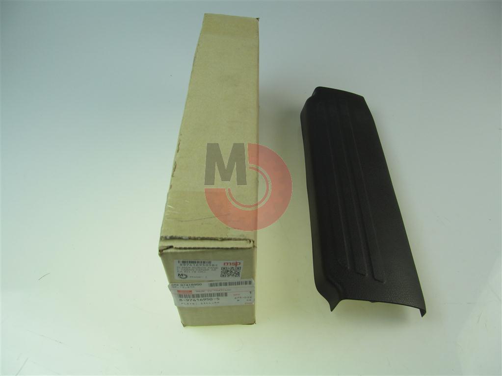 D-MAX EURO5 Trim Panel Taban Kenar RH (78) (EURO5) Orj.