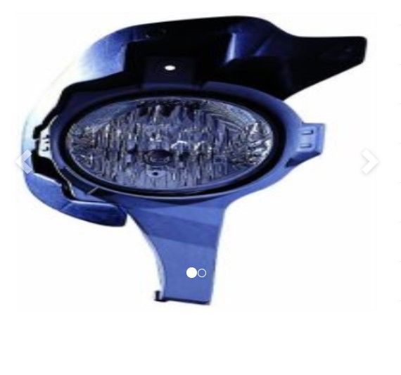 TOYOTA	HILUX (N1, N2) SİS FAR SETİ 06-08 Dizel