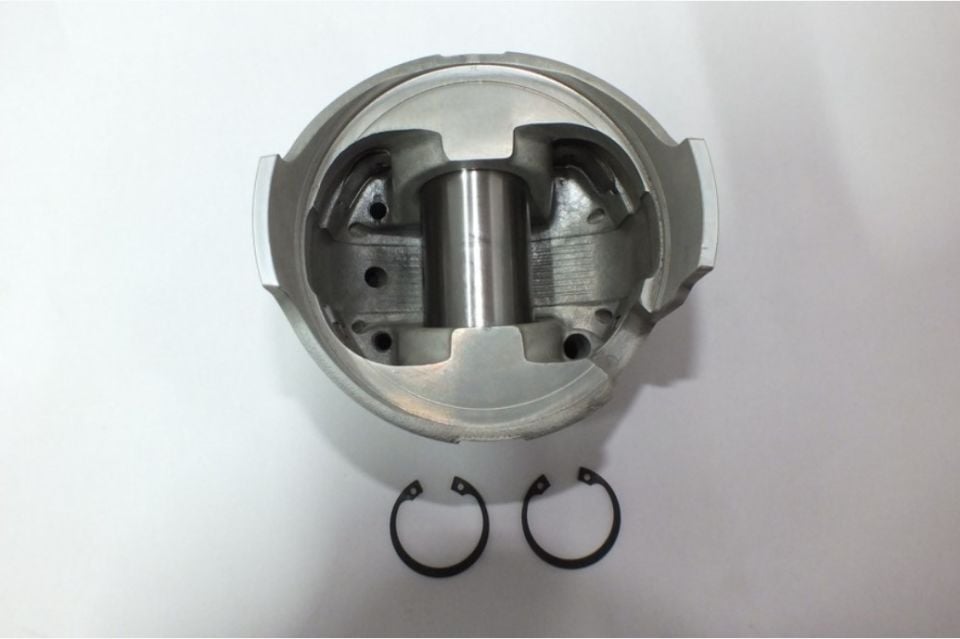 Isuzu NPR71 / 4HG1-T / ROYBUS 115.00 mm Piston Std (Segmansız)