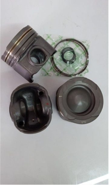 L.Cruiser Prado 2.8L 15-18 Piston Segmanlı Tk Std 92.00mm Dizel 1GD-FTV Y.hü